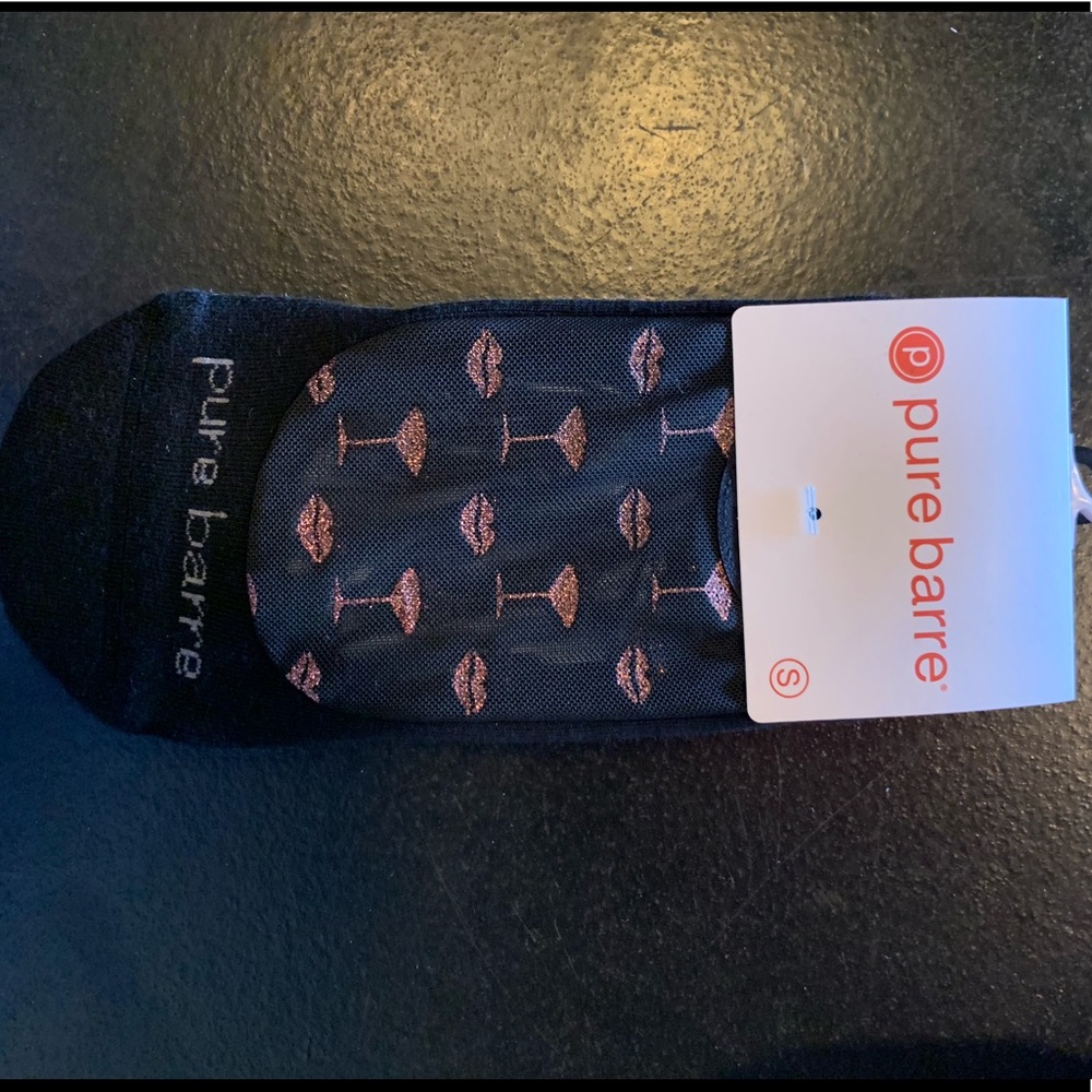 Pure Barre Socks